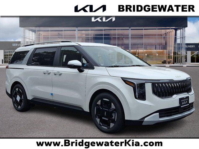 new 2025 Kia Carnival car, priced at $42,408