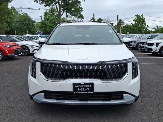 new 2025 Kia Carnival car, priced at $42,408