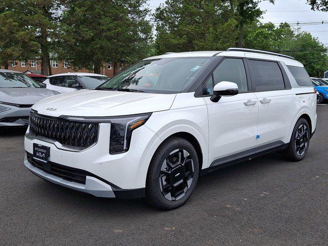 new 2025 Kia Carnival car, priced at $42,408