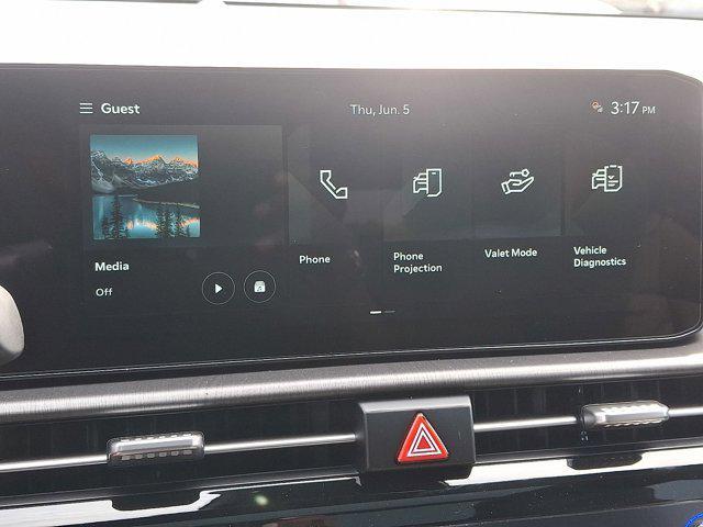new 2026 Kia Sportage car, priced at $36,065