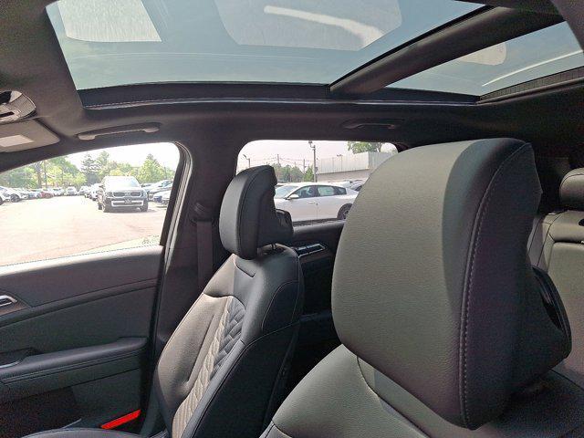 new 2026 Kia Sportage car, priced at $36,065