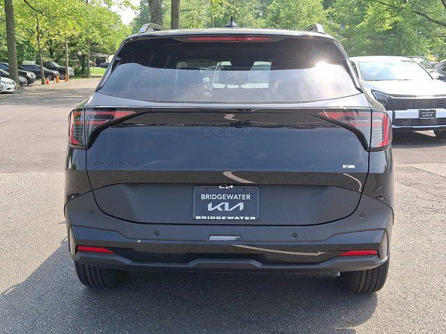 new 2026 Kia Sportage car, priced at $36,065