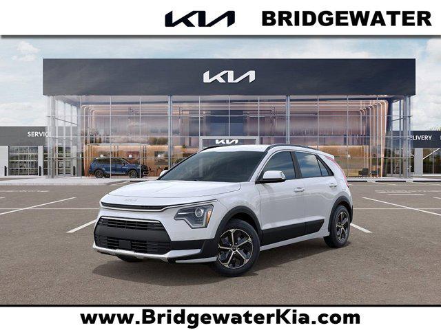 new 2025 Kia Niro car, priced at $32,105