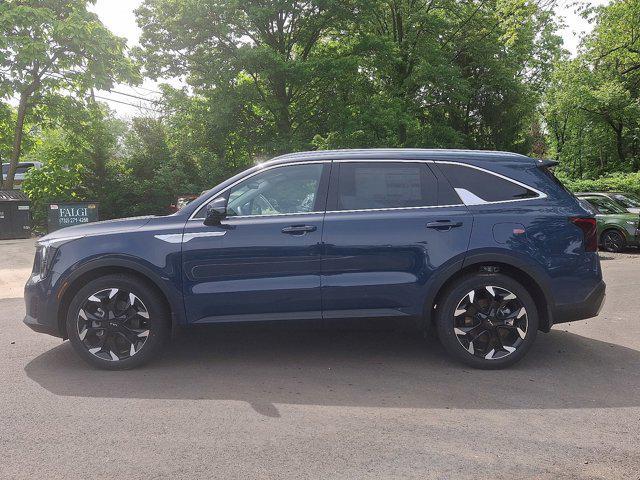 new 2025 Kia Sorento car, priced at $40,685