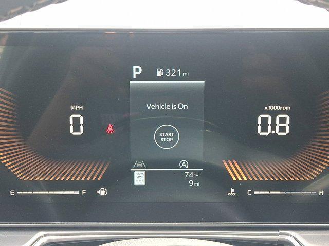 new 2025 Kia Sorento car, priced at $40,685