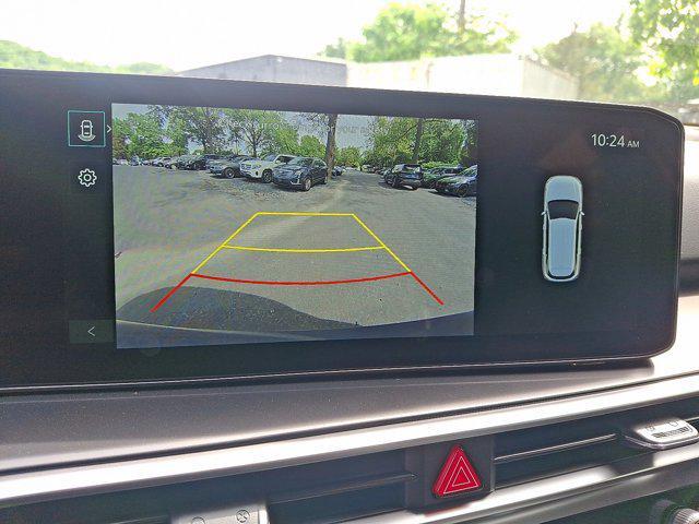 new 2025 Kia Sorento car, priced at $40,685