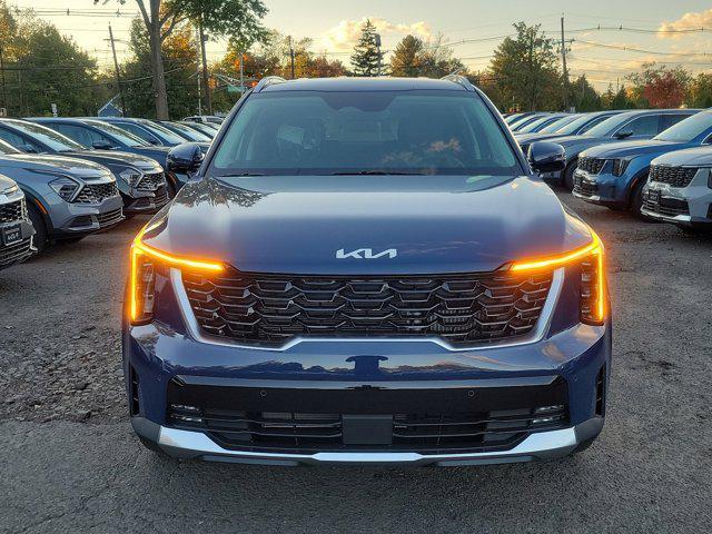 new 2025 Kia Sorento car, priced at $40,685