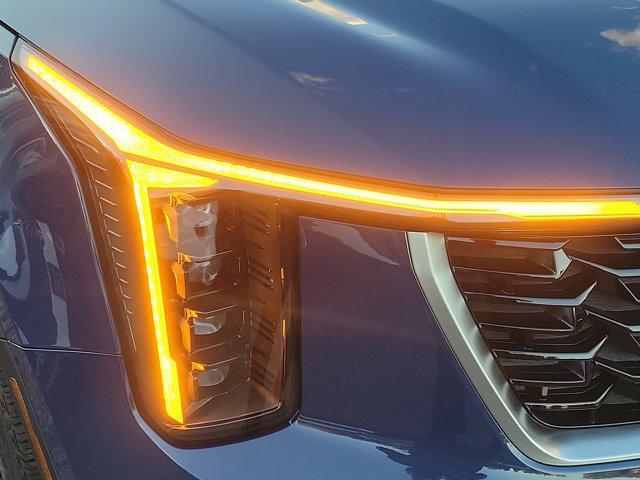 new 2025 Kia Sorento car, priced at $40,685