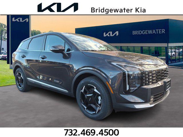 new 2026 Kia Sportage car, priced at $32,510