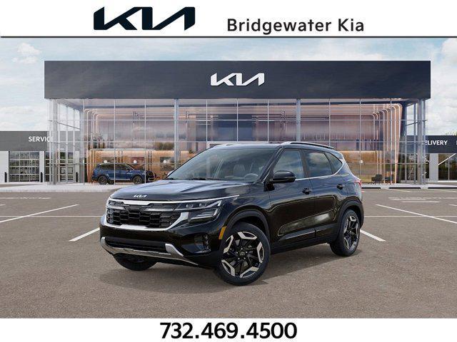 new 2026 Kia Seltos car, priced at $34,230