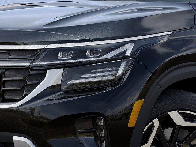 new 2026 Kia Seltos car, priced at $34,230