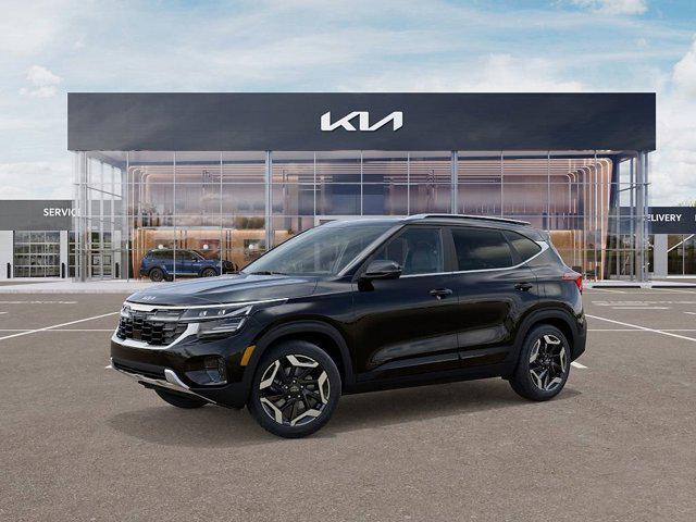 new 2026 Kia Seltos car, priced at $34,230