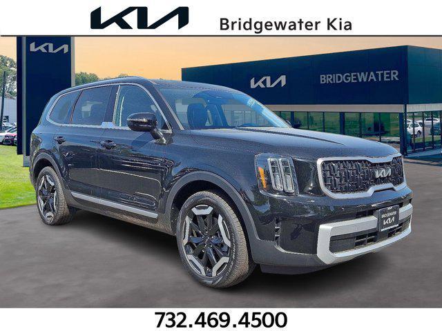 new 2025 Kia Telluride car, priced at $47,115