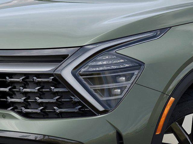 new 2025 Kia Sportage car, priced at $46,310