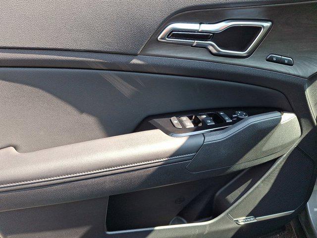 new 2025 Kia Sportage car, priced at $46,310