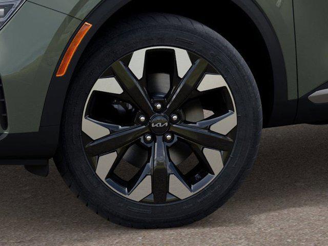 new 2025 Kia Sportage car, priced at $46,310