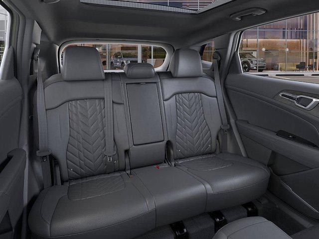 new 2025 Kia Sportage car, priced at $46,310