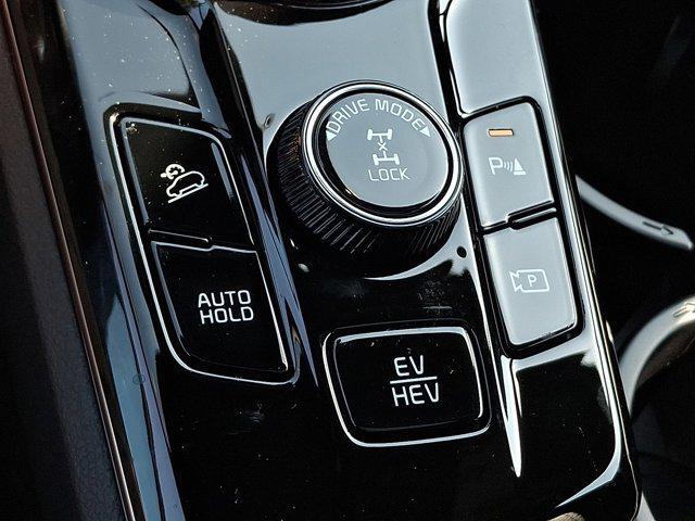 new 2025 Kia Sportage car, priced at $46,310