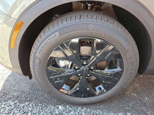 new 2025 Kia Sportage car, priced at $46,310