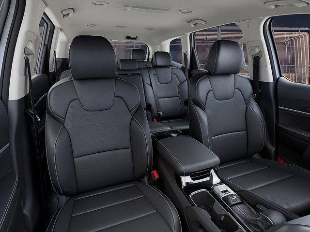new 2025 Kia Telluride car, priced at $38,875