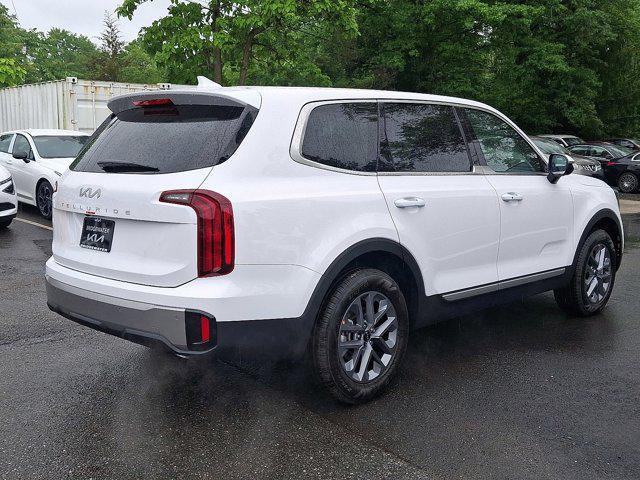 new 2025 Kia Telluride car, priced at $38,875