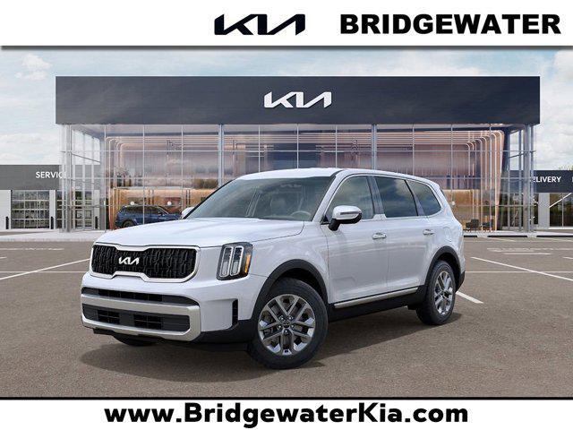 new 2025 Kia Telluride car, priced at $38,875