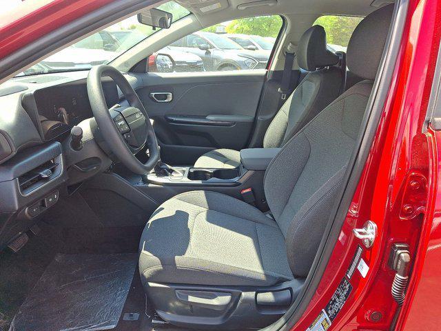 new 2025 Kia K4 car, priced at $24,810