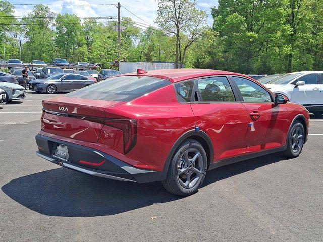new 2025 Kia K4 car, priced at $24,810