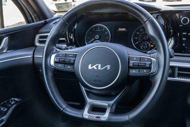 used 2022 Kia K5 car, priced at $22,955