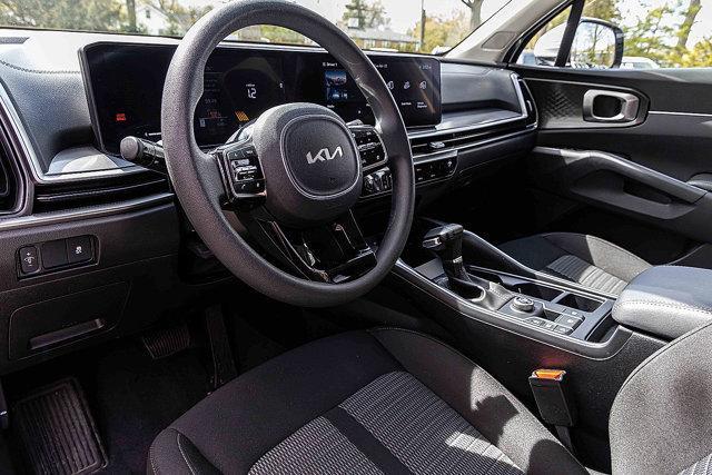 used 2024 Kia Sorento car, priced at $30,890