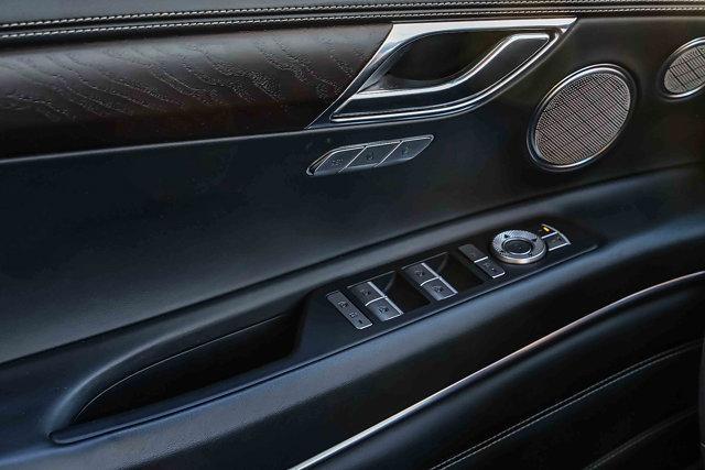 used 2023 Genesis GV80 car, priced at $41,875