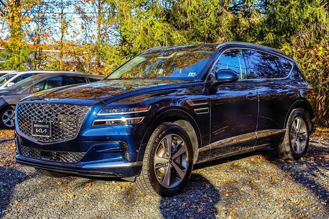 used 2023 Genesis GV80 car, priced at $41,875