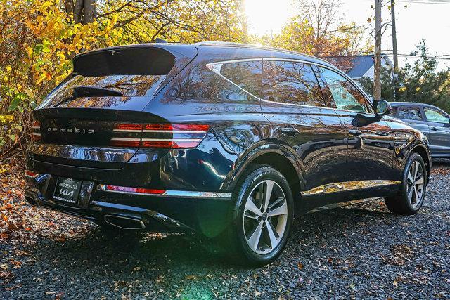 used 2023 Genesis GV80 car, priced at $41,875