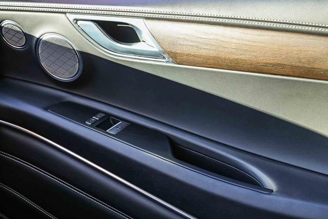 used 2023 Genesis GV80 car, priced at $41,875