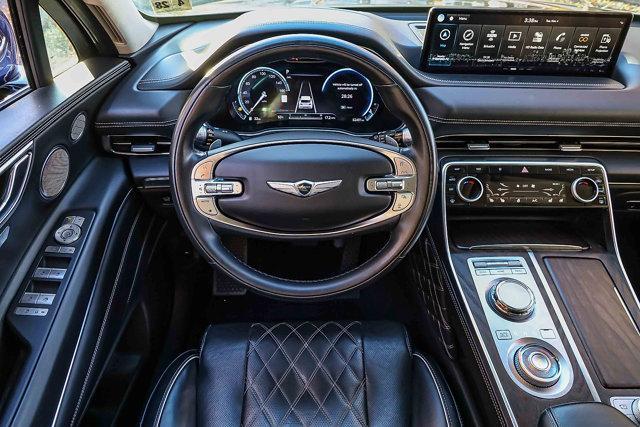 used 2023 Genesis GV80 car, priced at $41,875