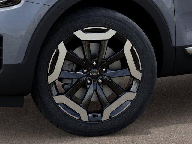 new 2025 Kia Telluride car, priced at $47,000