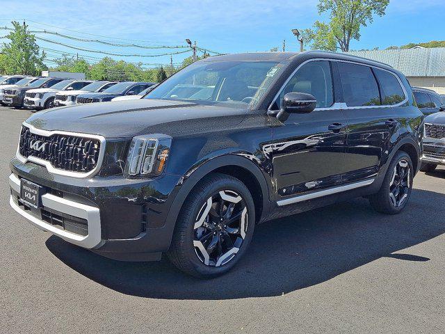 new 2025 Kia Telluride car, priced at $47,025