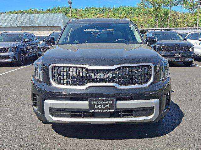 new 2025 Kia Telluride car, priced at $47,025
