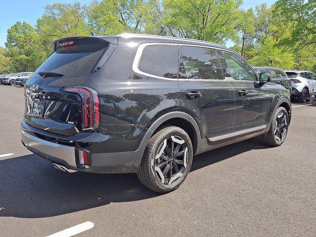 new 2025 Kia Telluride car, priced at $47,025