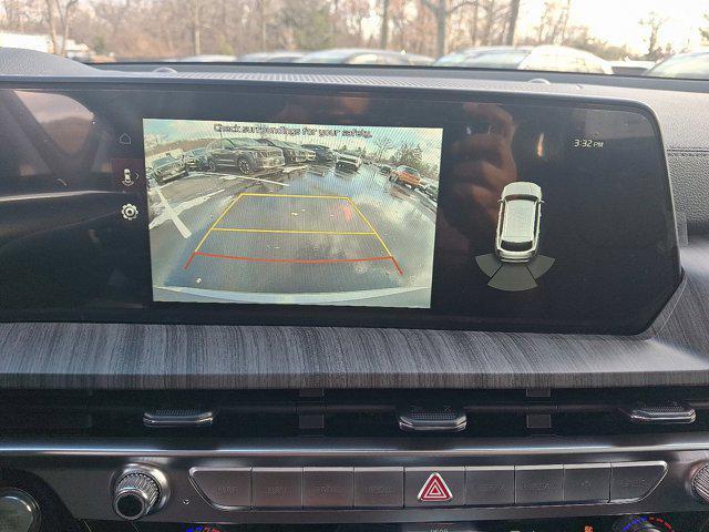 new 2025 Kia Telluride car, priced at $47,025