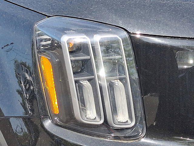 new 2025 Kia Telluride car, priced at $47,025