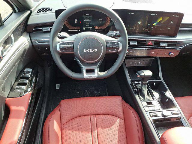 new 2025 Kia K5 car, priced at $32,690