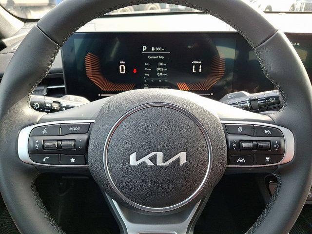 new 2025 Kia K5 car, priced at $32,690