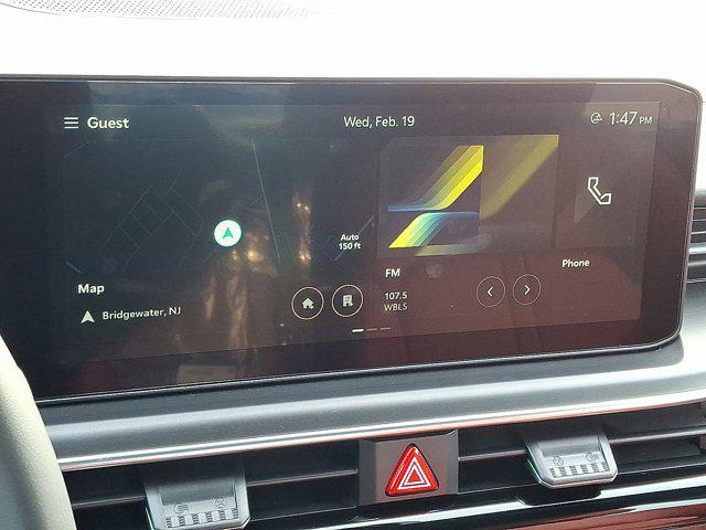 new 2025 Kia K5 car, priced at $32,690