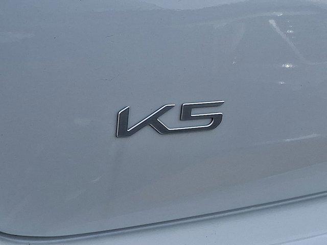 new 2025 Kia K5 car, priced at $32,690