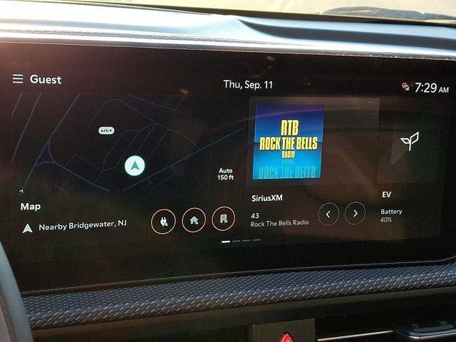 new 2025 Kia EV6 car, priced at $56,885