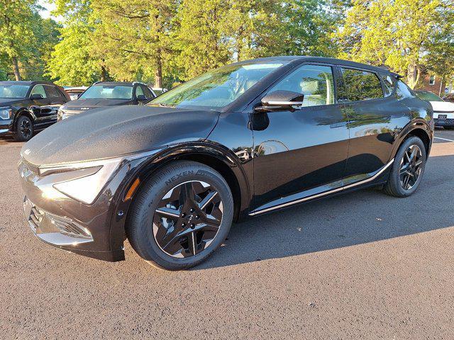 new 2025 Kia EV6 car, priced at $56,885