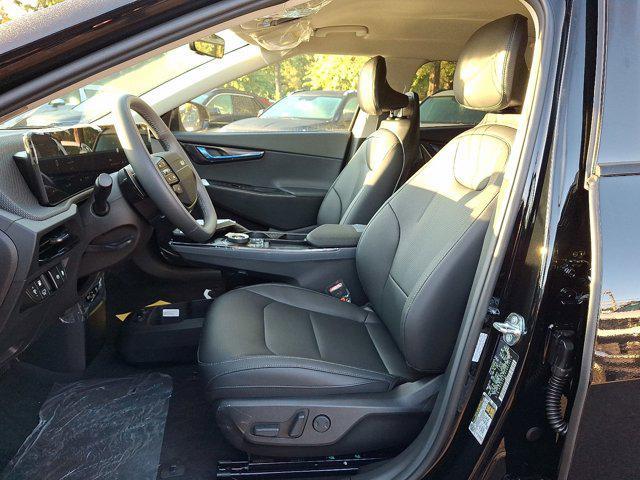 new 2025 Kia EV6 car, priced at $56,885