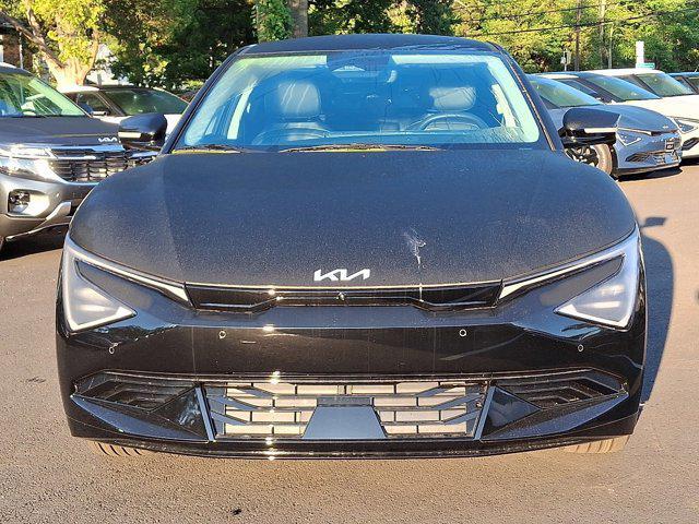 new 2025 Kia EV6 car, priced at $56,885