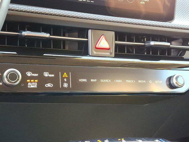 new 2025 Kia EV6 car, priced at $56,885